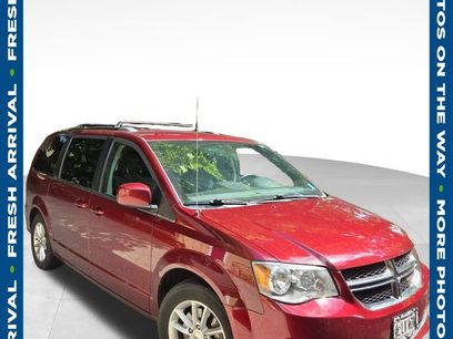 Used 2019 Dodge Grand Caravan SXT