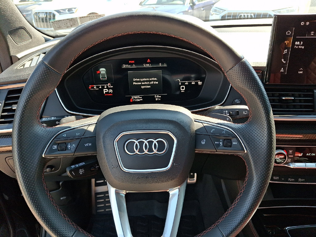 Certified 2023 Audi SQ5 Premium Plus AWD/4WD image 21