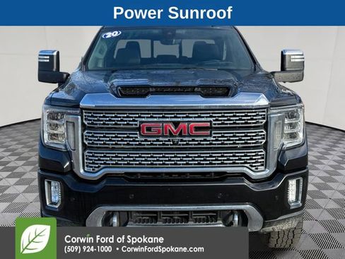 Used 2020 GMC Sierra 3500 Denali image 7