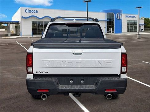 New 2026 Honda Ridgeline RTL image 3