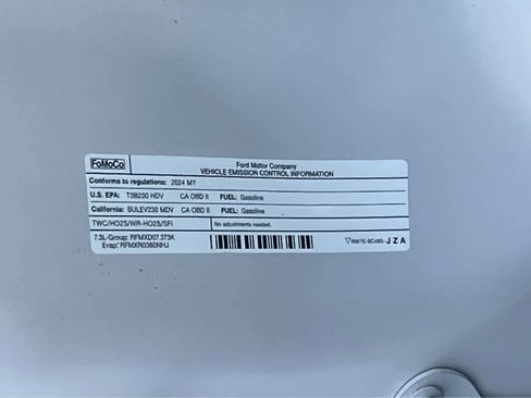 Used 2024 Ford F350 XLT image 34