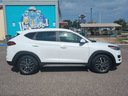 Used 2019 Hyundai Tucson SEL FWD image 4