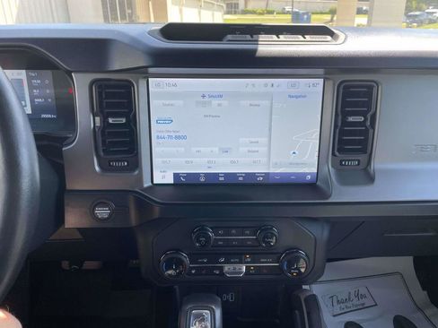 Certified 2022 Ford Bronco Outer Banks image 22