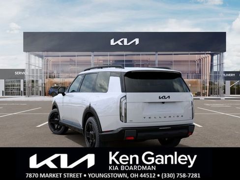 New 2027 Kia Telluride X-Line SX Prestige AWD/4WD image 4