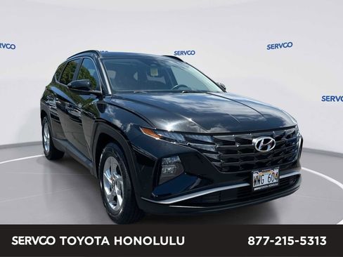 Used 2024 Hyundai Tucson SEL FWD image 1