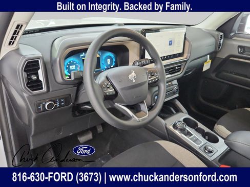New 2025 Ford Bronco Sport Big Bend image 11