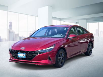 Used 2023 Hyundai Elantra SEL w/ Cargo Package