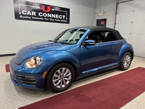 Used 2019 Volkswagen Beetle 2.0T S FWD image 54
