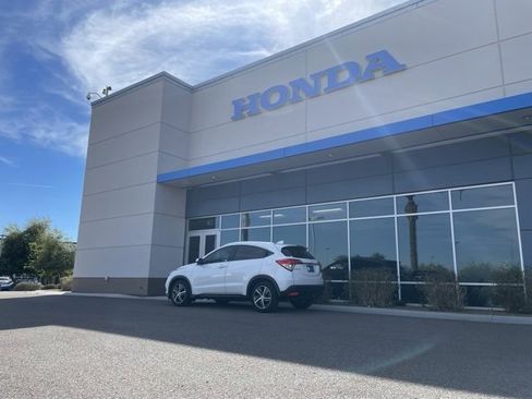 Certified 2022 Honda HR-V EX-L image 22