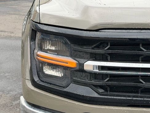 Used 2025 Ford F150 XLT w/ Equipment Group 302A MID image 2