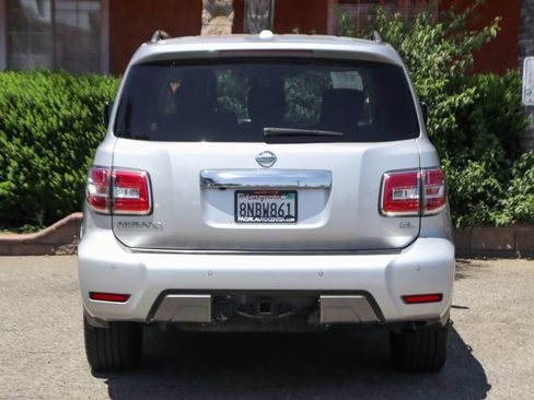 Used 2019 Nissan Armada SL w/ Premium Package RWD image 7