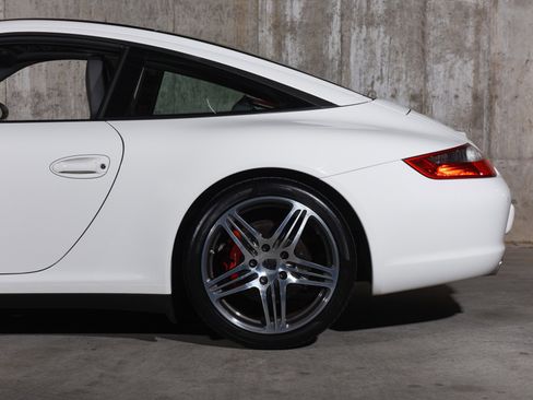 Used 2008 Porsche 911 Targa 4S AWD/4WD image 23