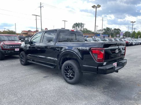 New 2025 Ford F150 XLT w/ Equipment Group 302A MID image 4