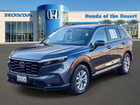 Certified 2026 Honda CR-V LX image 3