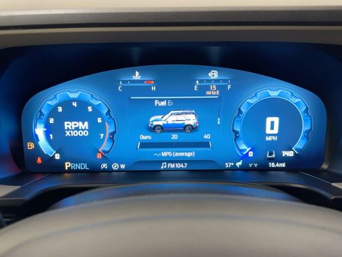 New 2025 Ford Bronco Sport Big Bend image 16