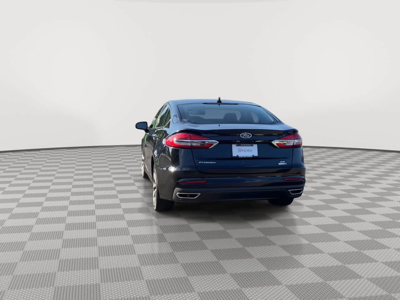 Used 2019 Ford Fusion SE AWD/4WD image 7