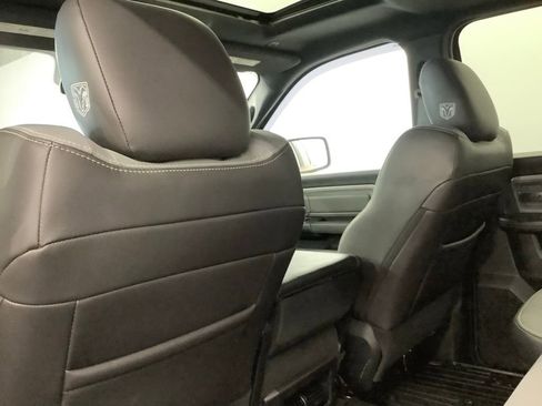 Used 2018 RAM 2500 Power Wagon w/ Luxury Group image 8