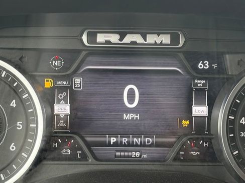 New 2026 RAM 2500 Big Horn AWD/4WD image 20