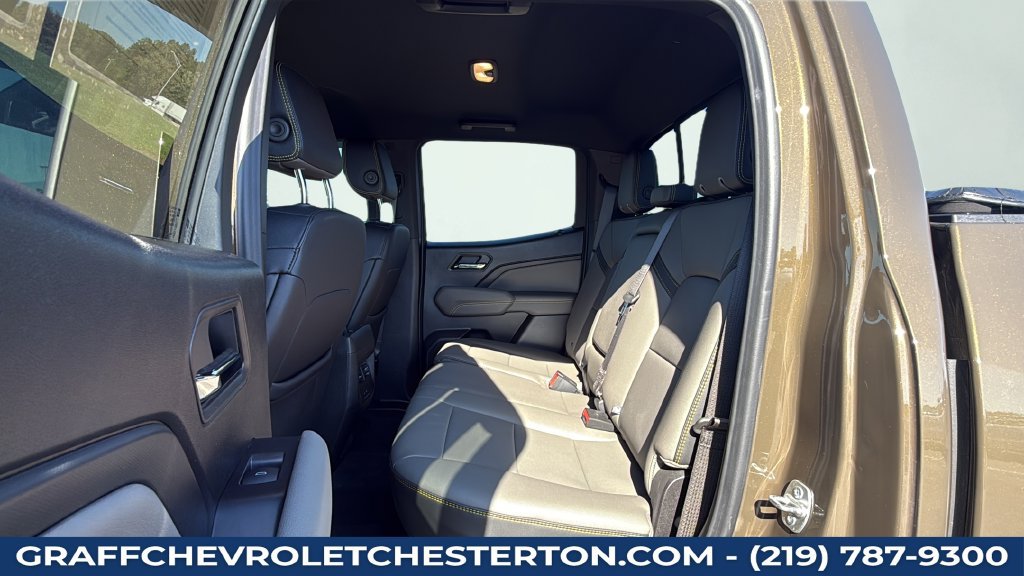 Used 2025 Chevrolet Colorado ZR2 AWD/4WD image 37