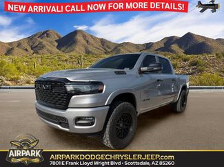Certified 2025 RAM 1500 Big Horn AWD/4WD video 1