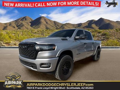 Certified 2025 RAM 1500 Big Horn
