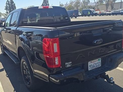 Used 2023 Ford Ranger XLT w/ Equipment Group 301A Mid RWD image 3