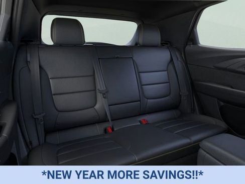 New 2026 Chevrolet TrailBlazer ACTIV image 17