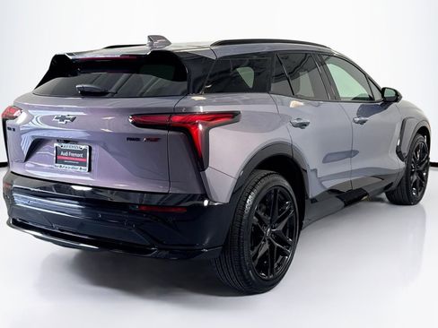 Used 2025 Chevrolet Blazer EV RS image 5