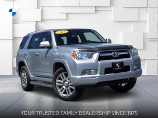 Used 2011 Toyota 4Runner Limited AWD/4WD video 1