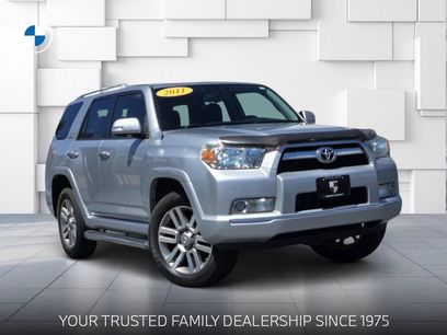 Used 2011 Toyota 4Runner Limited
