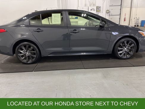Used 2024 Toyota Corolla SE image 10