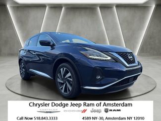 Used 2023 Nissan Murano SL w/ SL Moonroof Package AWD/4WD video 1