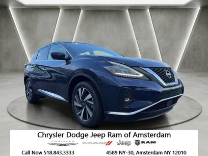 Used 2023 Nissan Murano SL w/ SL Moonroof Package