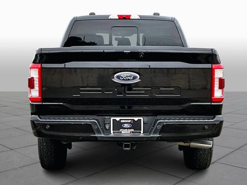 Certified 2021 Ford F150 Lariat w/ Max Trailer Tow Package image 4