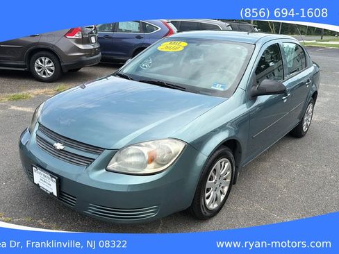 Used 2010 Chevrolet Cobalt LT FWD image 1
