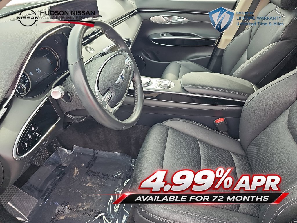 Used 2025 Genesis GV70 2.5T AWD/4WD image 17