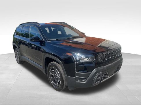 New 2026 Jeep Cherokee Laredo AWD/4WD image 7