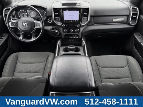 Used 2022 RAM 1500 Lone Star RWD image 15