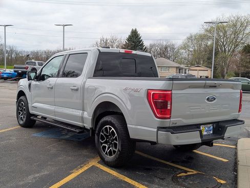 Used 2023 Ford F150 XLT w/ Equipment Group 302A High image 5