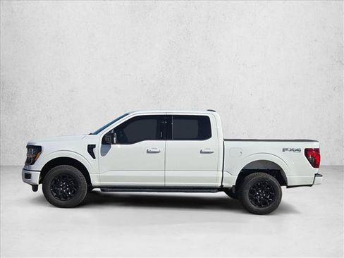 New 2026 Ford F150 XLT w/ Equipment Group 302A MID AWD/4WD image 5