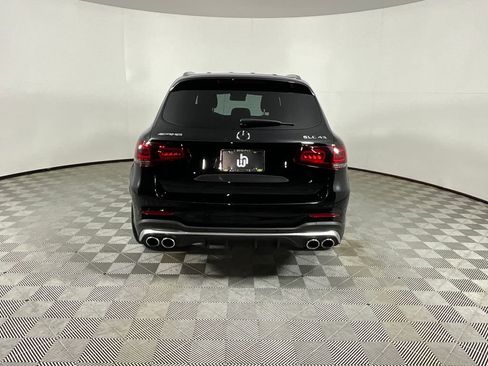 Used 2022 Mercedes-Benz GLC 43 AMG 4MATIC image 7