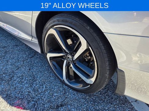 Used 2022 Honda Accord Sport image 29