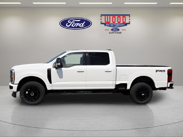 New 2027 Ford F250 Lariat w/ Black Appearance Package AWD/4WD image 6