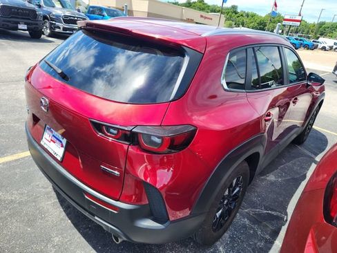 Used 2024 MAZDA CX-50 AWD 2.5 S w/ Cargo Package image 5