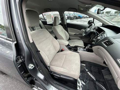 Used 2013 Honda Civic LX image 23