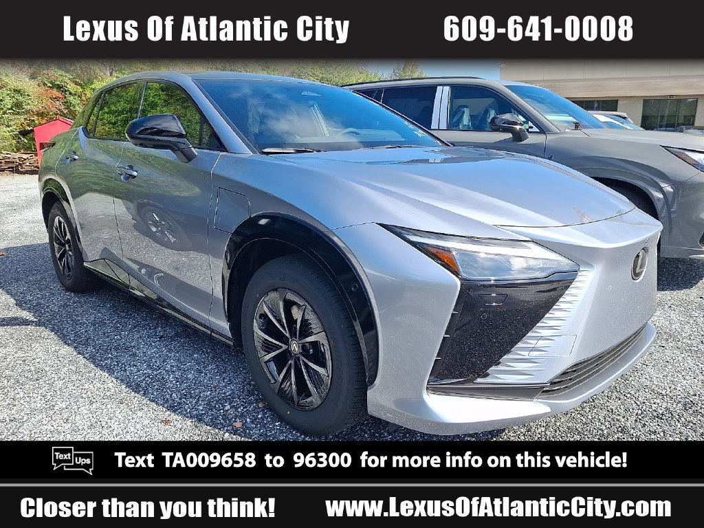 New 2026 Lexus RZ 450e AWD w/ Technology Package image 1