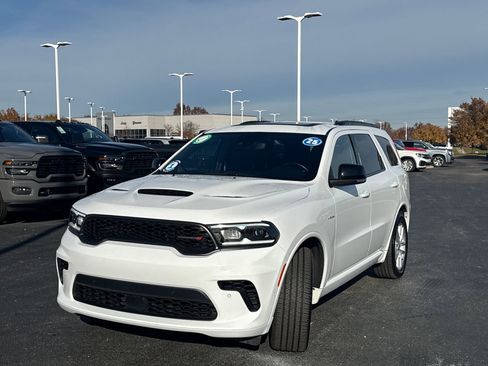 Used 2025 Dodge Durango R/T image 7