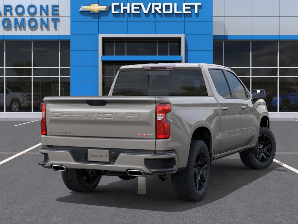 New 2026 Chevrolet Silverado 1500 RST w/ All Star Edition Plus AWD/4WD image 4