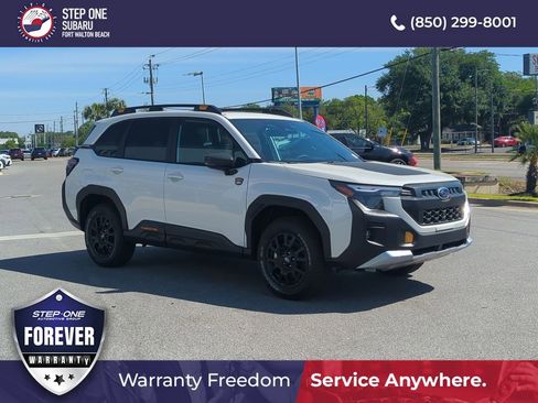 New 2026 Subaru Forester Wilderness image 9