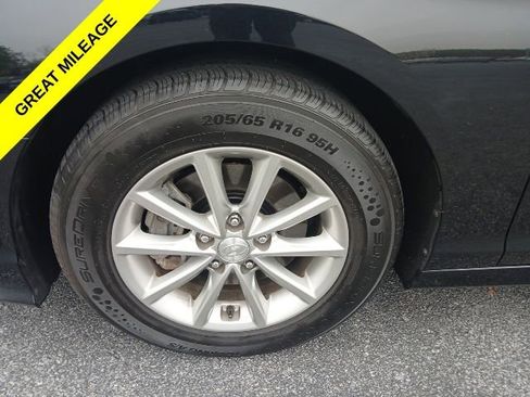 Used 2019 Hyundai Sonata ECO FWD image 2